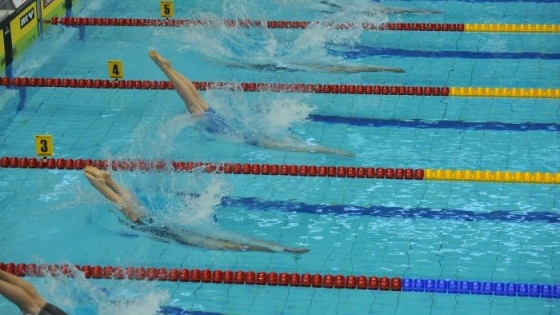 Do Szczecina przyjechali najlepsi pływacy /fot. ecszczecin2011.eu/ 