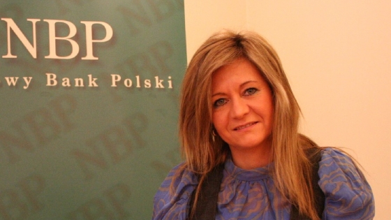 Katarzyna Zwarzany /fot. ŁP/ 