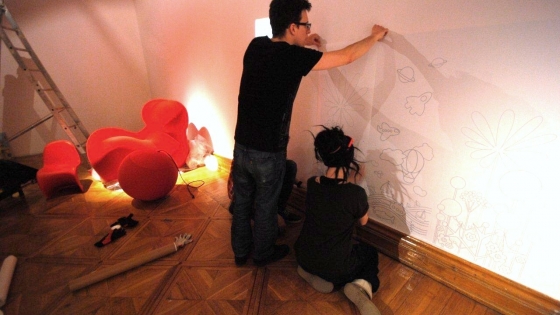 Przygotowania do imprezy /fot. organizatorzy / 