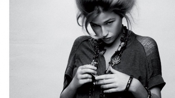 Selah Sue /fot. mat.organizatora/ 
