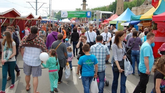 Impreza przyciąga co roku kilkadziesiąt tysięcy odwiedzających  /fot.: mat. organizatora  / 