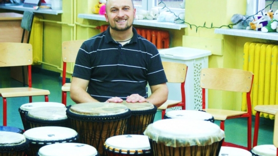 Bogdan Kulik  /fot.: ŁP / 