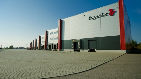 Tak wygląda centrum logistyczne 7R Gdańsk Kowale. Czy podobne powstanie w Szczecinie? /fot.: Mat.http://www.7rlogistic.pl/ / 