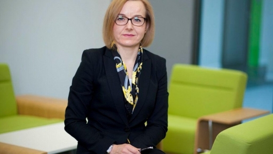  Agnieszka Pieczyńska, konsultant zarządzania, właścicielka firmy doradczej /fot.: Agnieszka Pieczyńska Doradztwo Biznesowe / 