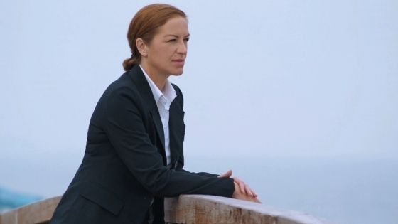 Agnieszka Chmielewska, the owner of DogadamyCie.pl /fot.: ACh / 