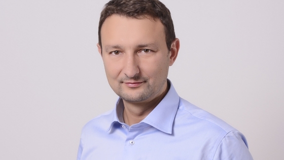 Artur Wołoszyn, dyrektor zarządzający KK-Wind Solutions Polska /fot.: mat. prasowe / 