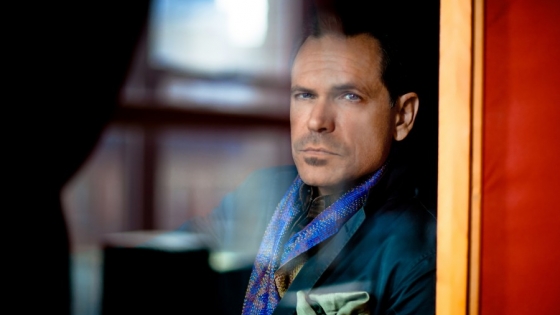 Kurt Elling  /fot.: Anna Webber/materiały prasowe / 