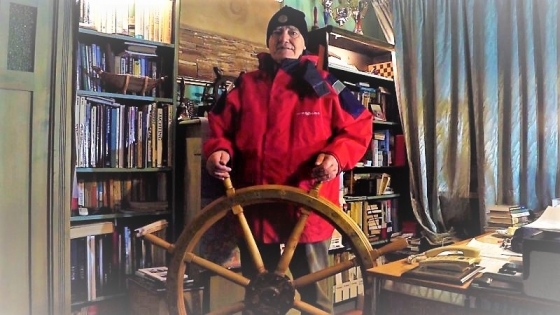 Bryuno Salcewicz /fot.: Mat. CKE Stara Rzeźnia / 