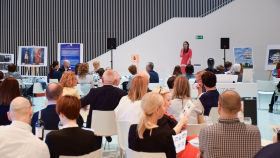 Aukcja na recz wyjazdu uczniów szczecińskiego 