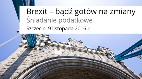 Najbliższ śniadanie podatkowe Deloitte w Szczecinie odbędzie 9 listopada /fot.: mat. prasowe / 