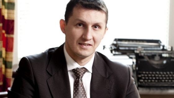 Dominik Bielawski, dyrektor Zarządzający Domay Consulting 