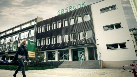 Oddział I GBS Banku w Szczecinie /fot.: archiwum / 
