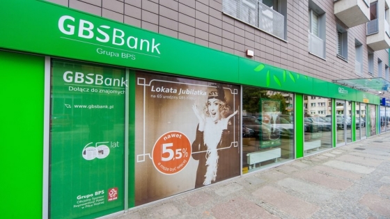 GBS Bank Oddział II w Szczecinie 
