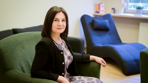 Joanna Cierlica-Nowaczyk, twórczyni Pogotowia w Biznesie 
