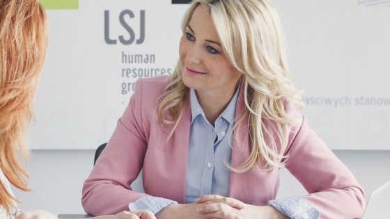 Katarzyna Opiekulska, dyrektor zarządzająca LSJ HR Group /fot.: LSJ HR Group / 