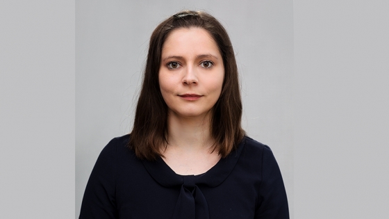 Katarzyna Sadowska, Doradca Podatkowy/Tax Supervisor w RSM Poland /fot.: mat. RSM Poland / 