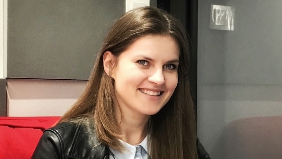 Katarzyna Kunowska, specjalistka HR w Consileon Polska
 /fot.: Mat. Consileon Polska / 