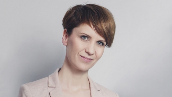 Agnieszka Ekman-Mazurek, Project Manager LSJ HR Group /fot.: LSJ HR Group / 