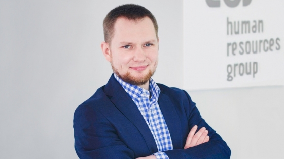 Marcin Borowski, Business Development Manager LSJ HR Group /fot.: LSJ HR Group / 