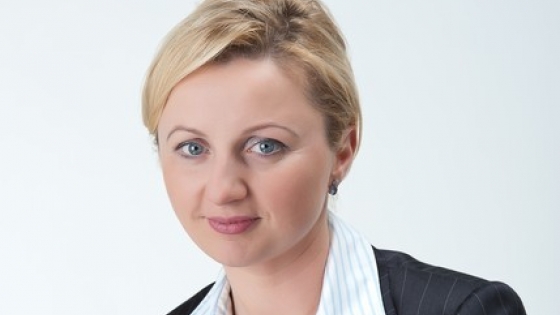 Magdalena Kotnis, prezes zarządu Zachodniopomorskiej Agencji Rozwoju Regionalnego 