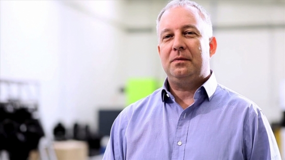 Mariusz Butrym, właściciel Flash-Butrym 