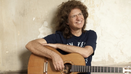 Pat Metheny  /fot.: mat. organizatora  / 