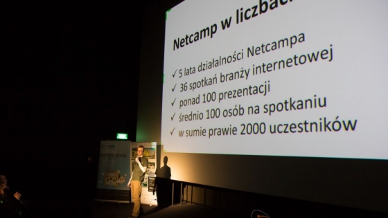 Maciej Jankowski podczas prezentacji  /fot.: fotografiaszczecin.pl / 