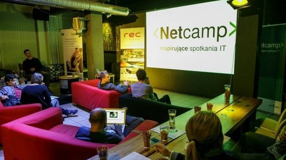 Jedno z ubiegłych spotkań Netcamp /fot.: mat. prasowe / 