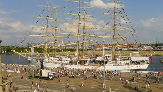 Finał The Tall Ships Races 2013 /fot.: SG / 