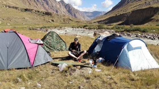 GBS Bank Tien – Shan Expedition 2012 