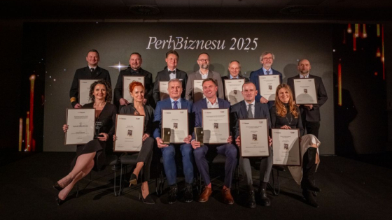 Perły Biznesu 2025 /fot.: ABES / 