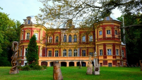 Pałac w Karsznie 