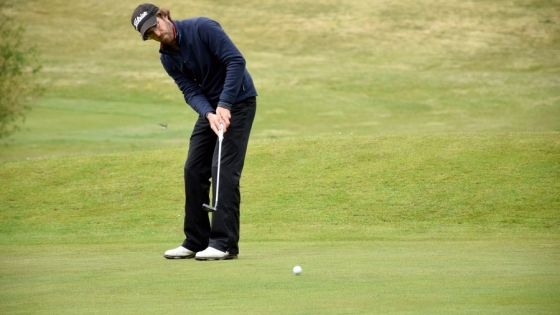 Peter Bronson co roku wymieniany jest jako jeden z faworytów do zwycięstwa w turnieju Szczecin Open /fot.: mab / 