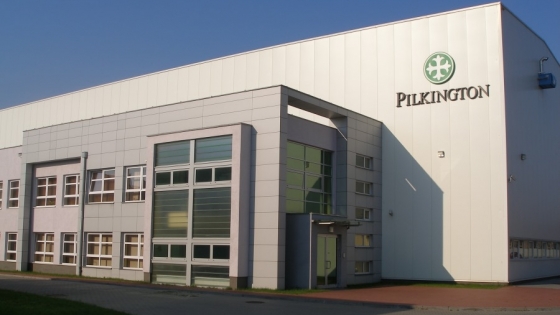 Pilkington IGP production plant  /fot.: Pilkington IGP / 