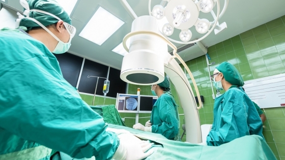 Opracowane na ZUT przez zespół prof. Mirosławy El Fray biomateriały polimerowe PhotoBioCure mogą być dostarczane na uszkodzony organ poprzez wstrzyknięcie. Rozwiązanie ma zastosowanie w takich dziedzinach jak ortopedia, kardiologia, czy kardiochirurgia /fot.: pixabay.com / 