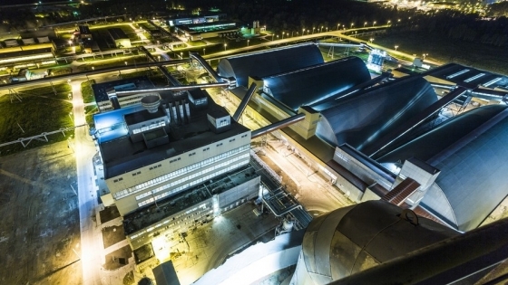 The plant owned by Grupa Azoty Zakłady Chemiczne Police SA /fot.: archive / 