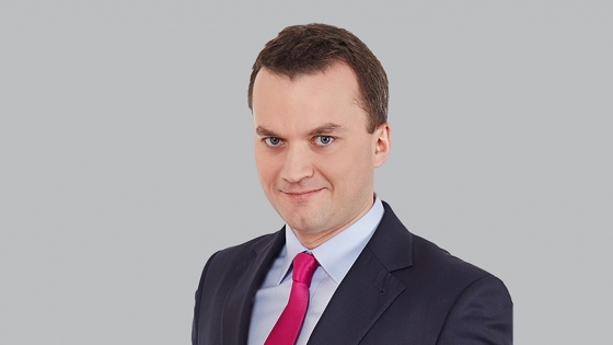 Przemysław Powierza, Tax Partner w RSM Poland /fot.: mat. RSM Poland / 