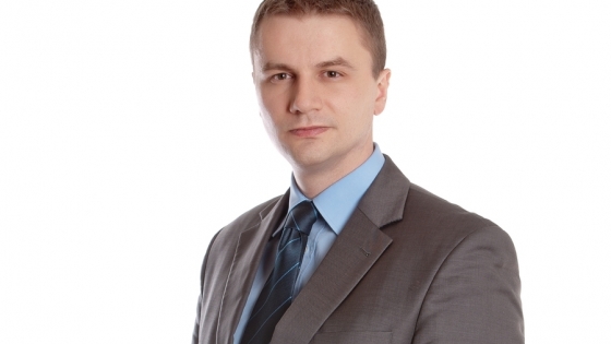 Rafał Malujda – radca prawny, rzecznik patentowy, właściciel Malujda Law Office /fot.: RM / 