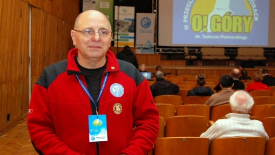 Roman Weczer, dyrektor przeglądu 