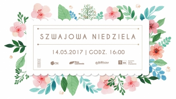 Szwajowa niedziela od godz. 16 w CKE Stara Rzeźnia /fot.: Mat. Stara Rzeźnia / 