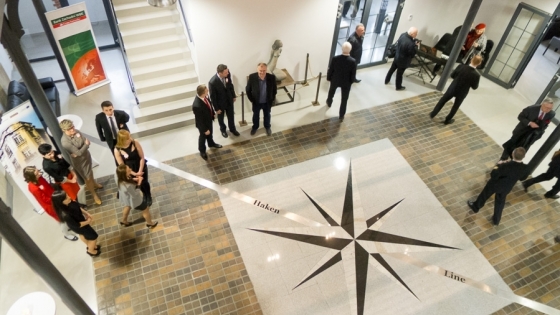 Stara Rzeźnia - Centrum Kultury Euroregionu /fot.: mab / 