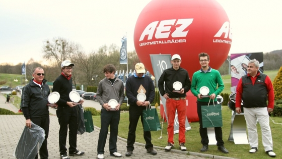 Najlepsze drużyny ubiegłorocznego turnieju AEZ /fot.: mab / 