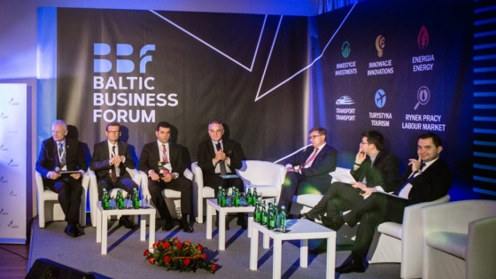 Baltic Business Forum 2015 /fot.: BBF / 
