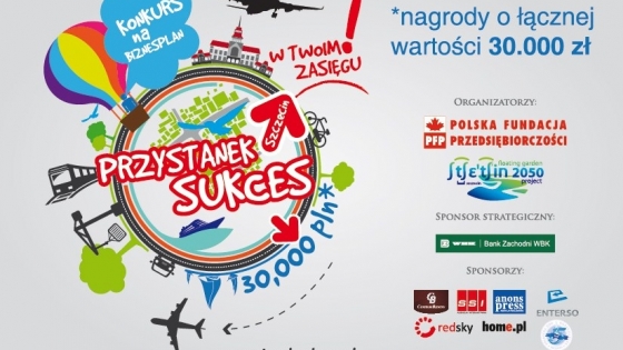 Termin przesyłania biznesplanów mija 30 czerwca /fot.: mat. organizatora  / 