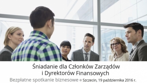 Na spotkanie dla CFO w Szczecinie zaprasza 19 października Deloitte /fot.: mat. prasowe / 