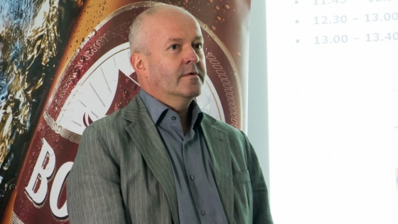 Michał Gotowała  /fot.: mab / 