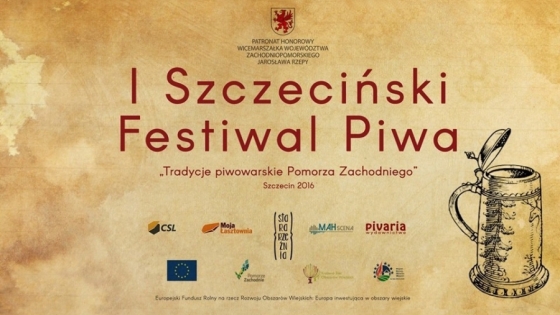 I Szczeciński Festiwal Piwa odbędzie się w dniach 30 września - 1 października na Łasztowni /fot.: mat. prasowe / 