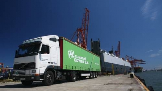 Gdyńska spółka przejdzie w ręce OT Logistics /fot.: www.chg.pl / 