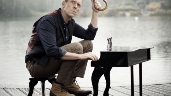 Hugh Laurie 