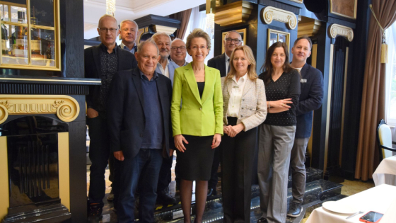 Kapituła konkursu Perły Biznesu 2025 /fot.: mat. Świata Biznesu / 